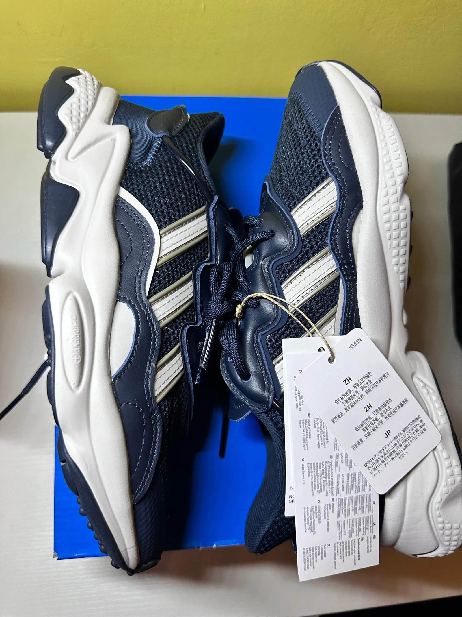 Adidas Ozweego Talla 38